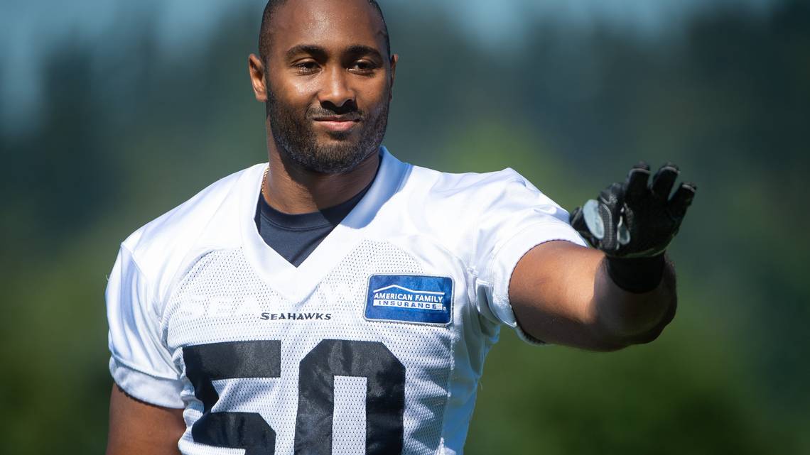 “Most optimistic” guess on K.J. Wright’s return suggests Shaquem Griffin starts Seahawks opener