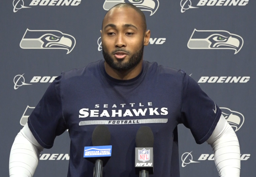 K.J. Wright, Ed Dickson Excited To Be Back In Action For Seahawks