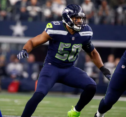 Wright thrilled to rejoin Seahawks after setback in rehab